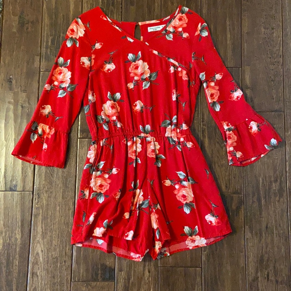 Abercrombie Kids Romper